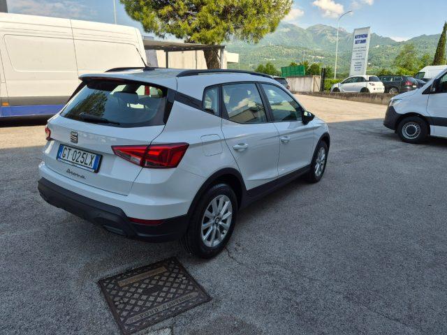 SEAT Arona 1.0 EcoTSI Reference