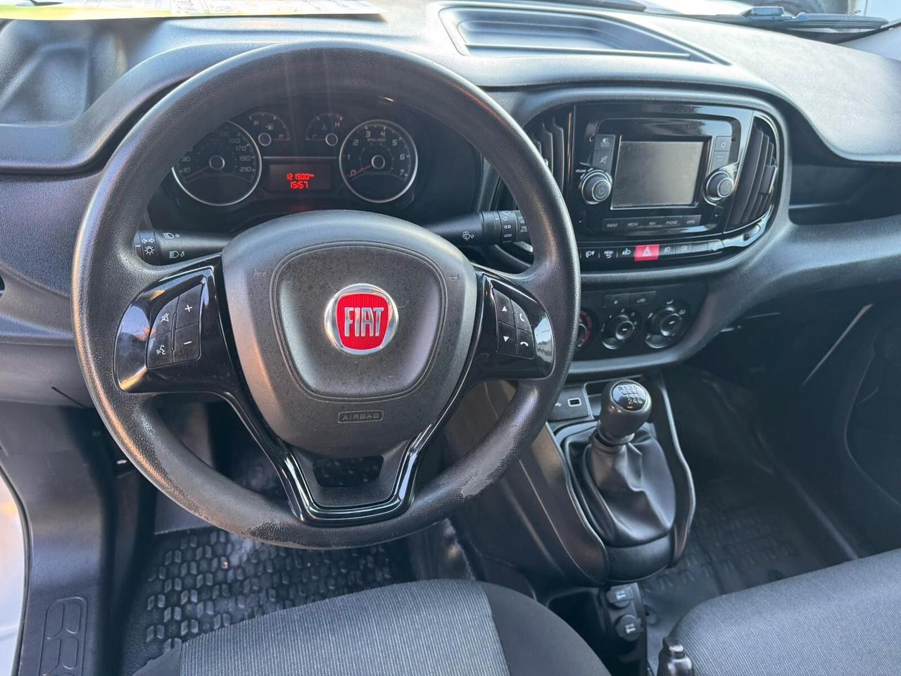 FIAT DOBLO MAXI 1.6MJT 105CV E6D-T 3POSTI 2020