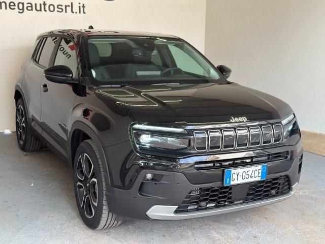 JEEP Avenger 1.2 Turbo 100 CV Summit