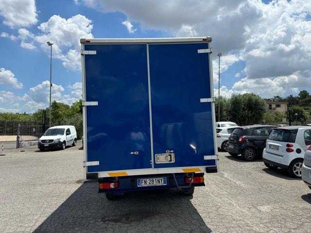 FIAT Ducato 435 2.0 BlueHDi 160CV cassa cassonato centinato