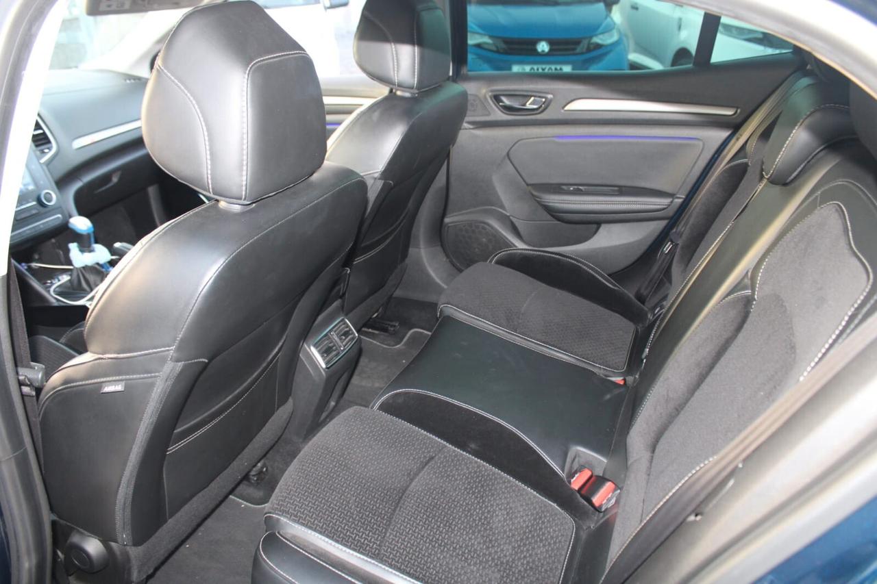 Renault Mégane dCi 8V 110 CV Energy Bose