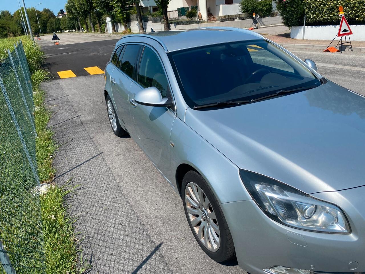 Opel Insignia 2.0 CDTI 160CV Sports Tourer aut. Cosmo