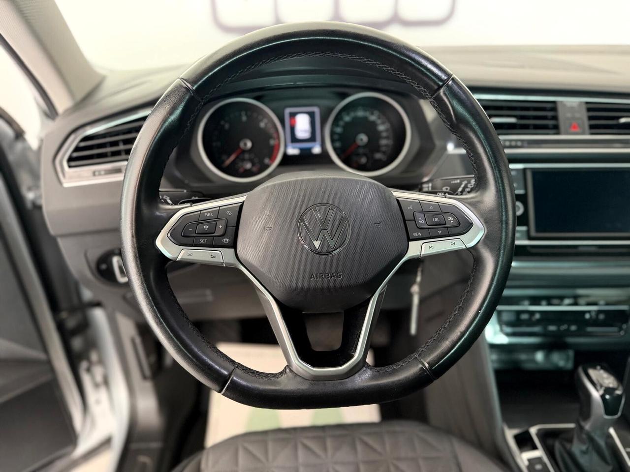 Volkswagen Tiguan 2.0 TDI 150 CV SCR DSG Life