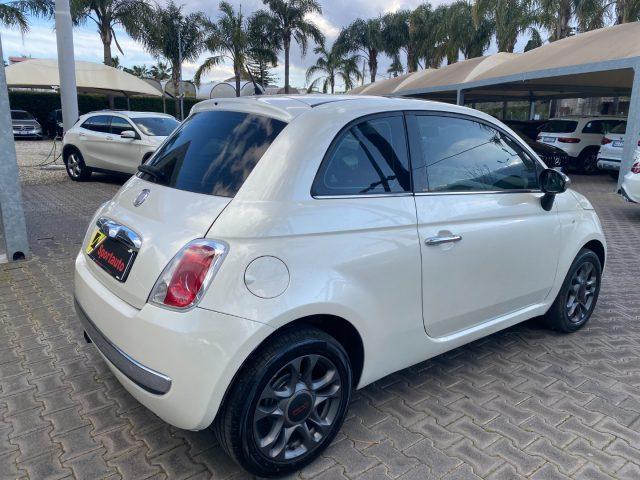 FIAT 500 1.2 Lounge BIANCO PERLATO