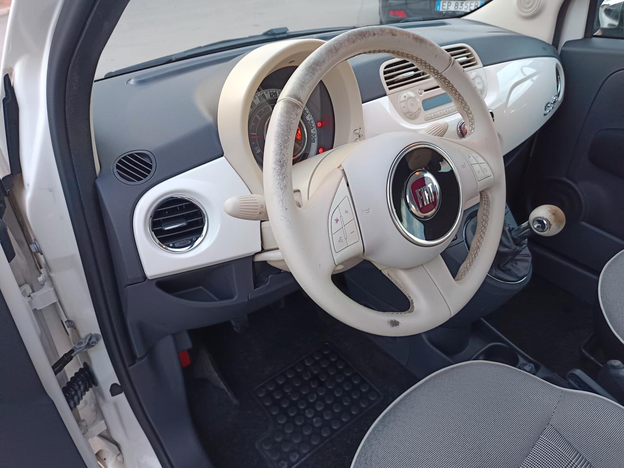 Fiat 500 C 1.3 Multijet 16V 95 CV Lounge