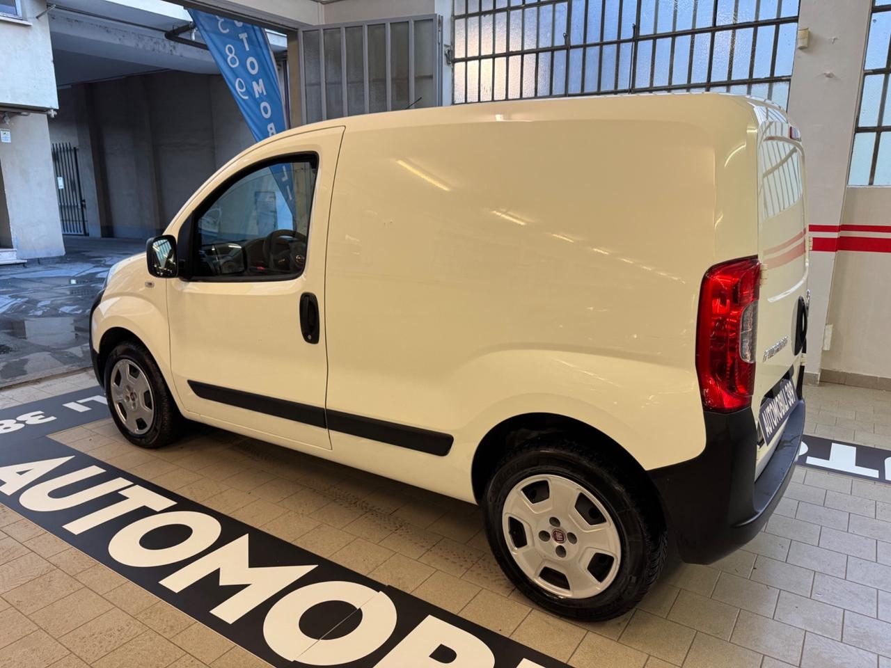 Fiat Fiorino 1.3 MJT 95CV Cargo SX