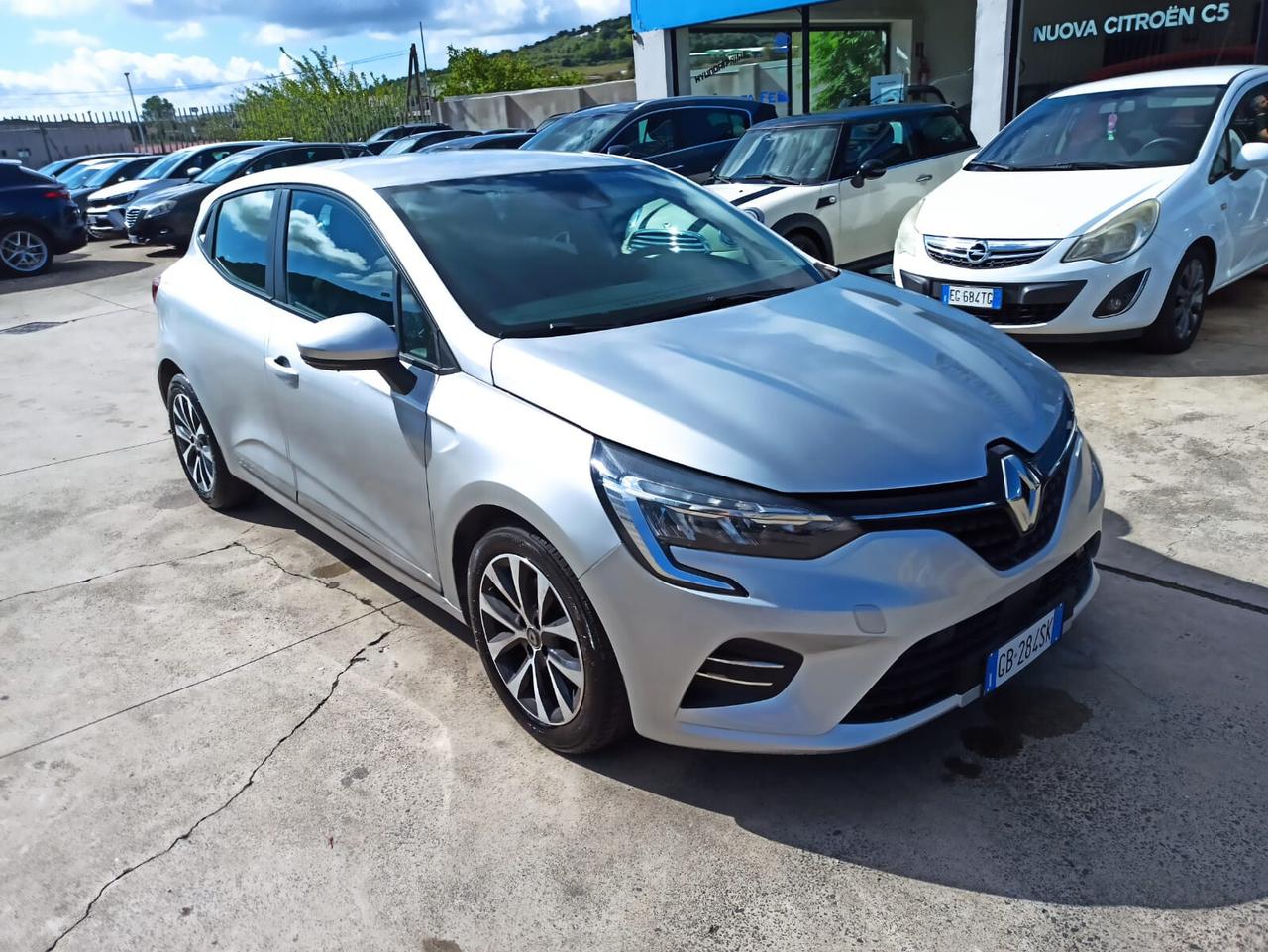 Renault Clio Blue dCi 8V 85 CV 5 porte Zen