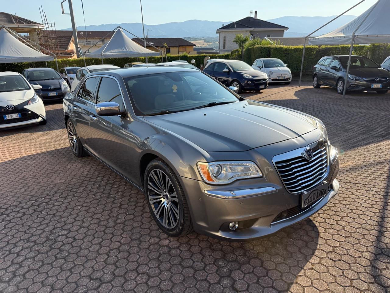 Lancia Thema 3.0 V6 Multijet II 239 CV Executive