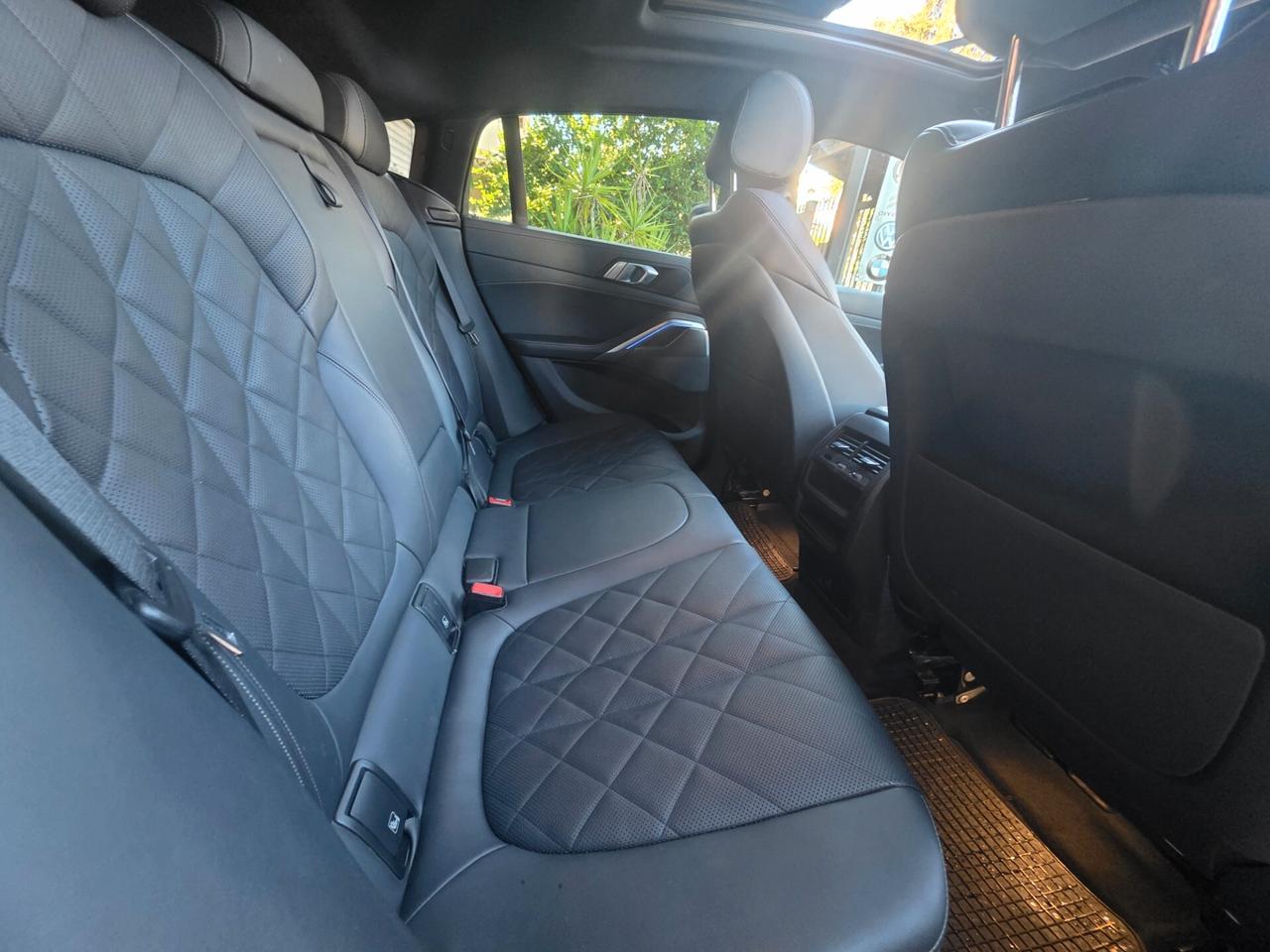 Bmw X6 M xDrive40d 48V Msport