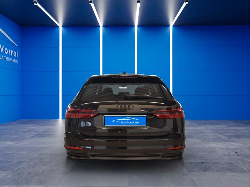 AUDI A6 5ª serie A6 Avant 40 2.0 TDI S tronic ...