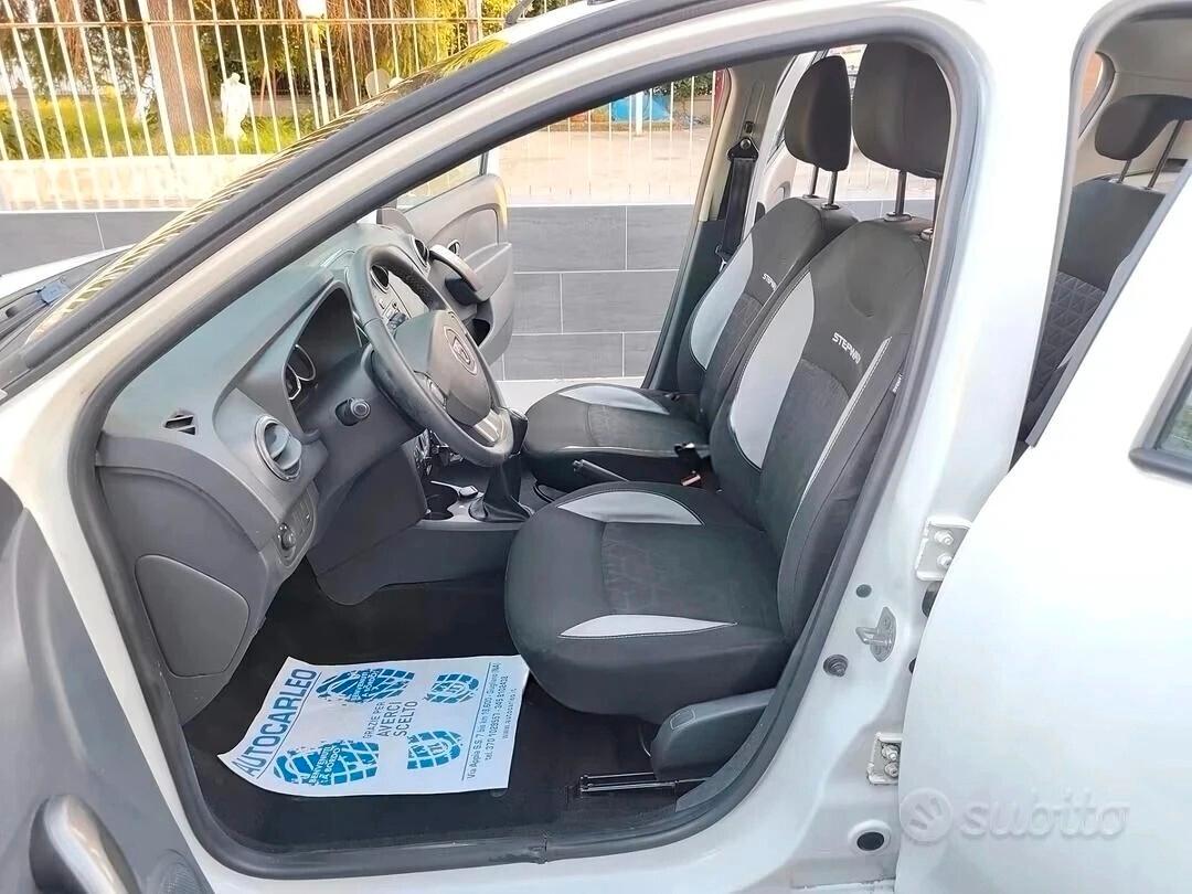 Dacia Sandero Stepway 1.5 dCi 90CV GARANZIA
