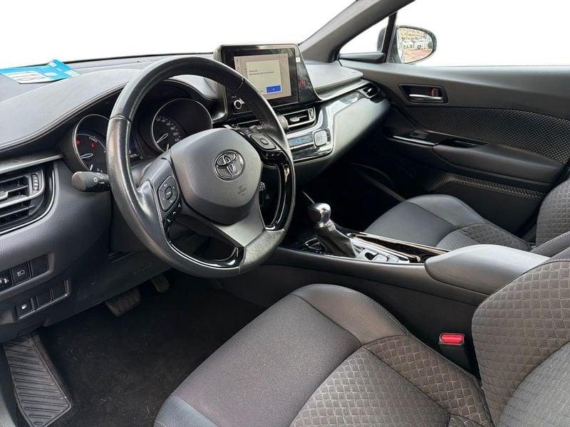 Toyota C-HR C-HR 1.8h Trend e-cvt