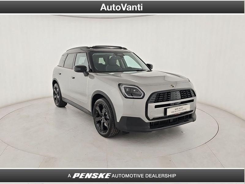 MINI Countryman Mini Countryman 1.5 48V C Classic auto