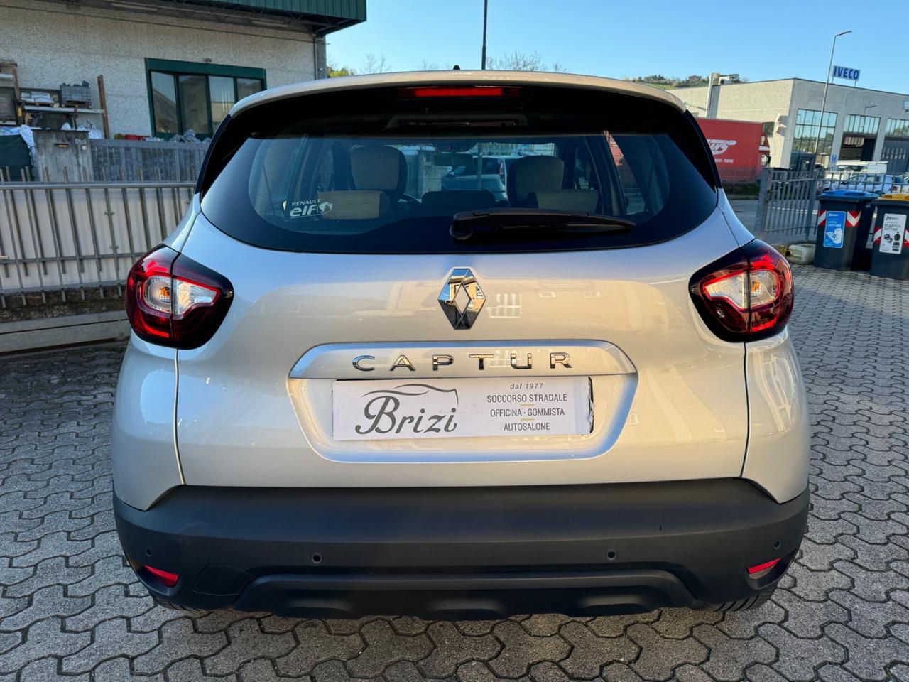 Renault Captur TCe 12V 90 CV Business