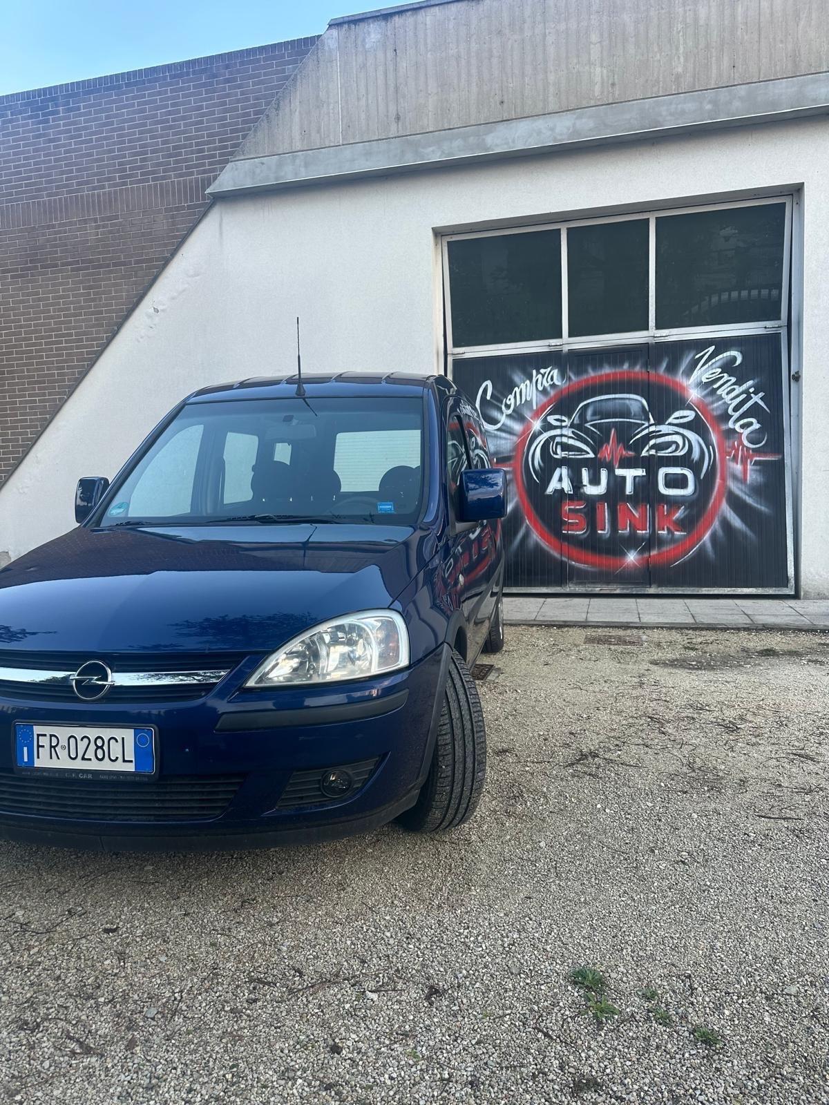 Opel Combo 1.6 CNG Metano 5p. Tour Enjoy