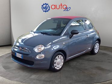Fiat 500 C 1.0 Hybrid Dolcevita