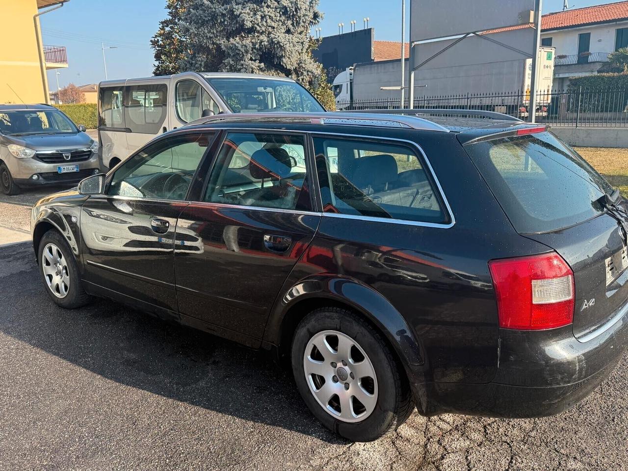 Audi A4 1.9 TDI/130 CV cat Avant quattro