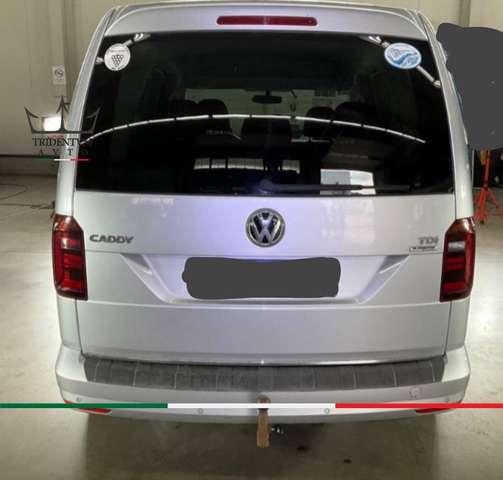 Volkswagen Caddy 2.0 tdi 102cv generation 4 E6
