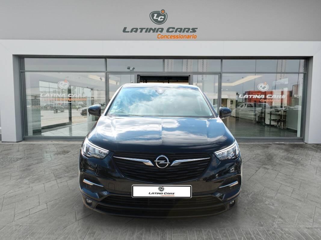 Opel Grandland X 1.5 ecotec Business Edition 130cv AUTO con CarPlay