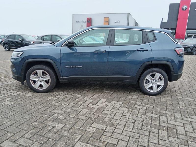 Jeep Compass e-Hybrid 1.5 Turbo MHEV T4 96kW Altitude DDCT