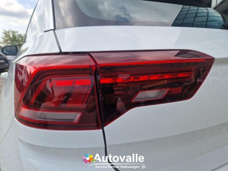 Volkswagen T-Roc T-Roc 2.0 TDI SCR 150 CV DSG 4MOTION Style