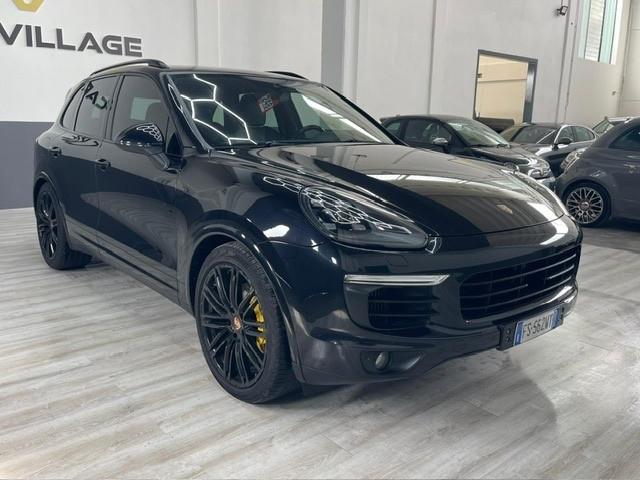 Porsche Cayenne 4.1 S Diesel