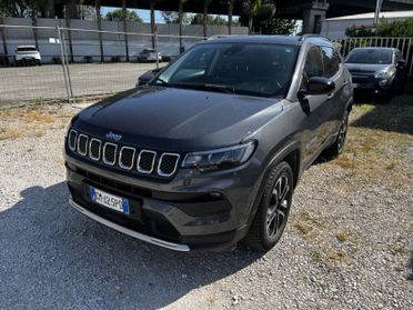Jeep Compass 4xe 1.3 T4 PHEV 190cv Limited 4xe Auto
