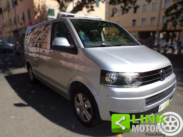 VOLKSWAGEN Transporter 8 Posti - Possibile garanzia di 1 anno