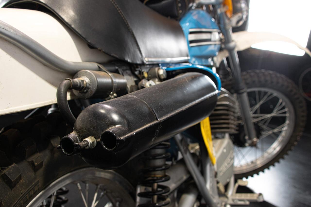 KTM 125 GS