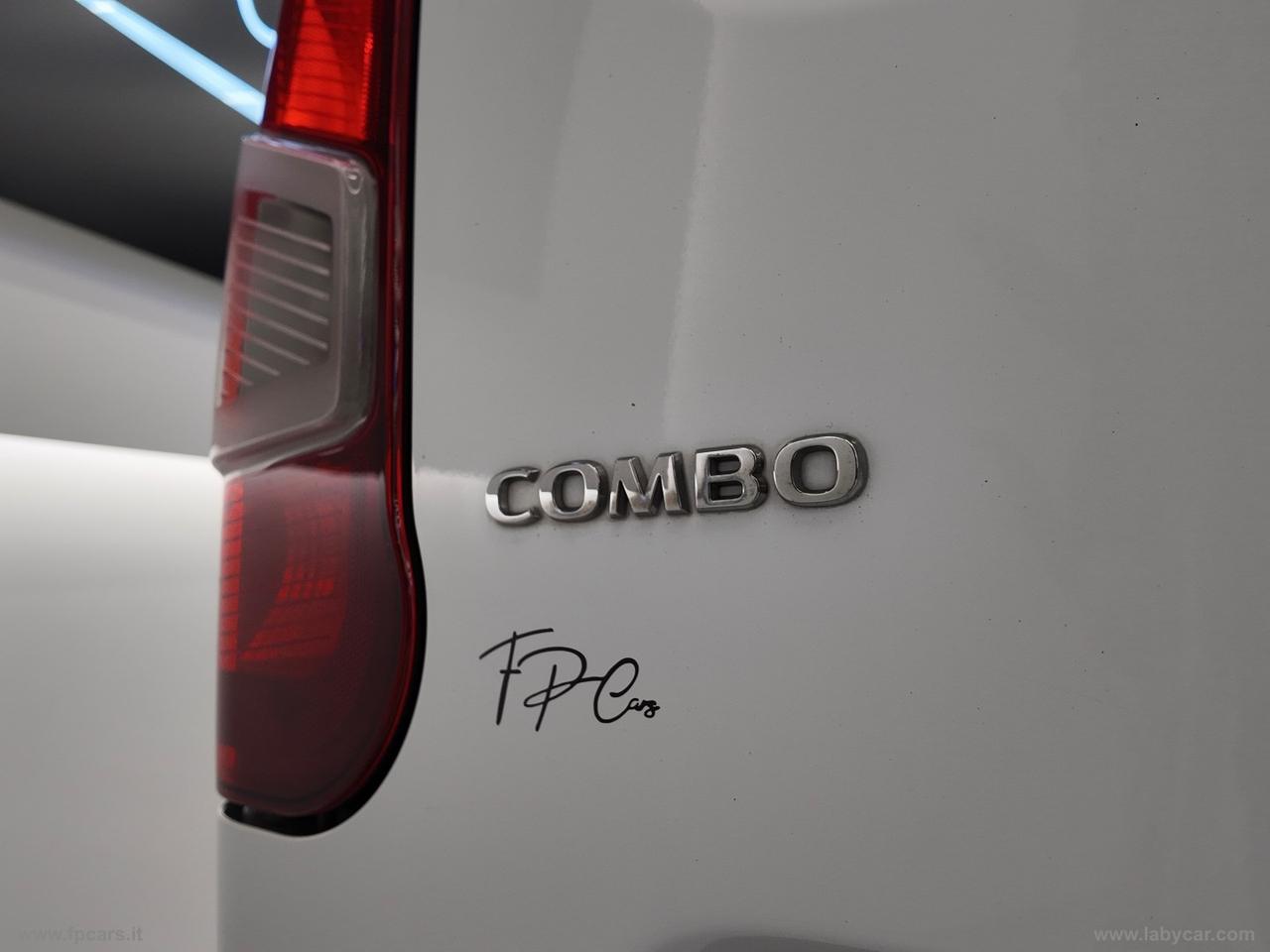 OPEL Combo Cargo 1.5 D 100 S&S PC Ed.