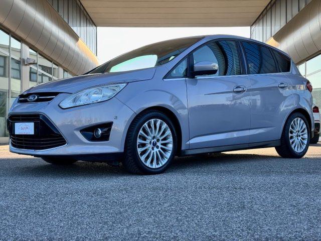 FORD C-Max 2.0 TDCi 115CV Powershift Titanium