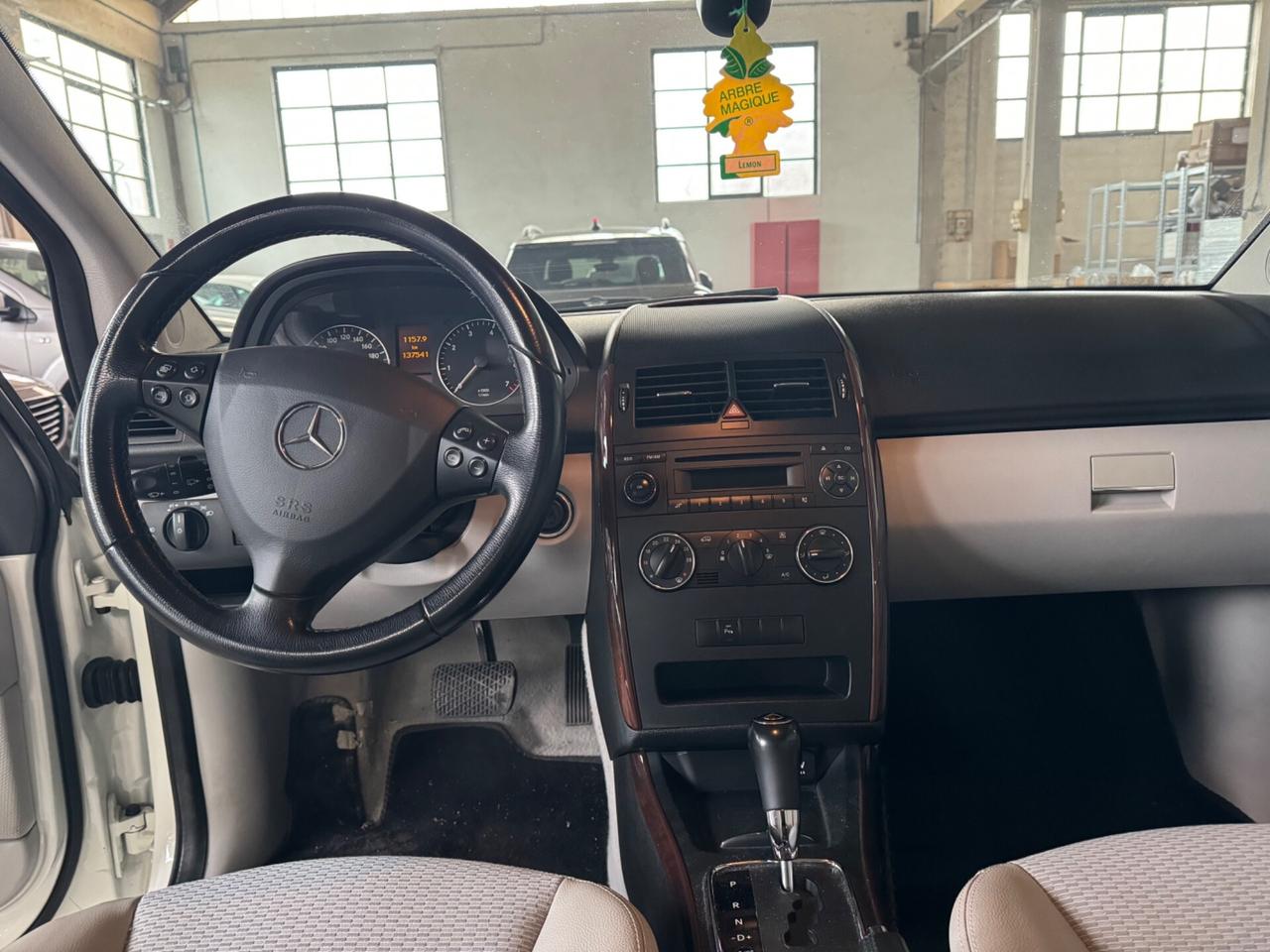 Mercedes classe A 150 Avantgarde Automatica