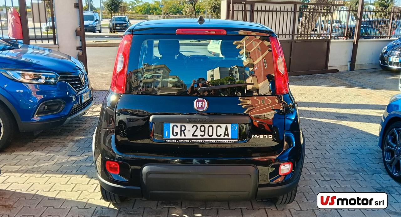 FIAT PANDA HYBRID KM 41.000 -PREZZO PROMO!
