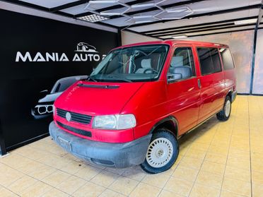 Volkswagen T4 Multivan 1.9 TD ALLSTAR CAMPER CON POSTI LETTO PARI AL NUOV