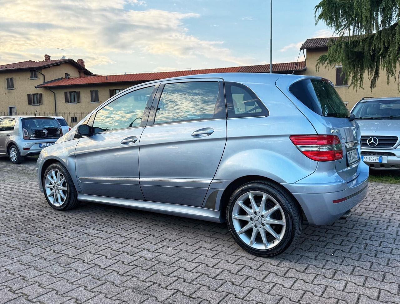 Mercedes-benz B 170 Sport OK NEOPATENTATI