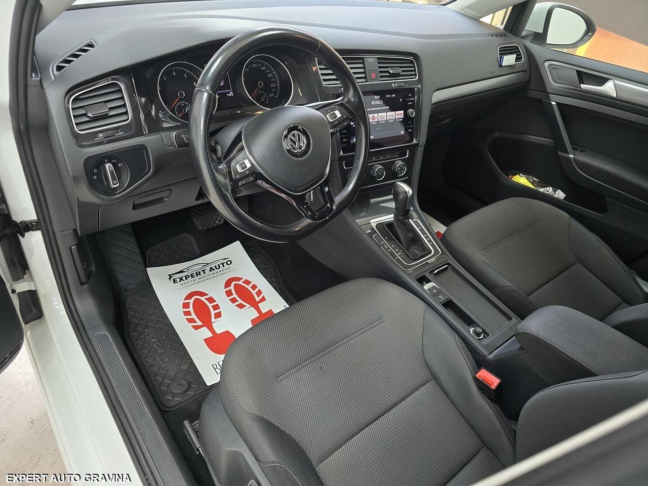 VOLKSWAGEN GOLF 1.5 TGI METANO