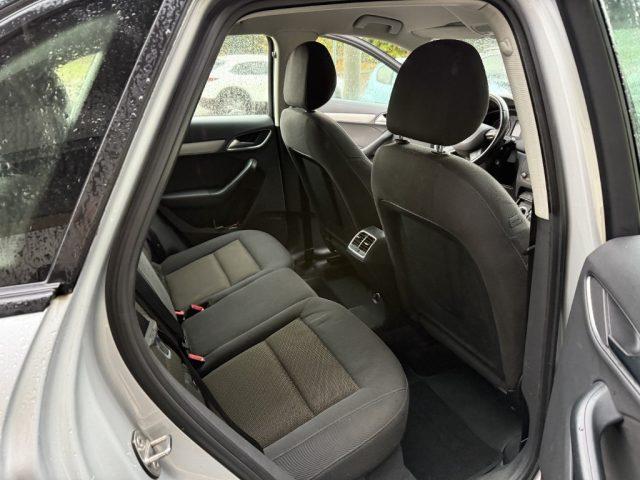 AUDI Q3 2.0 TDI quattro MANUALE POCHI KILOMETRI