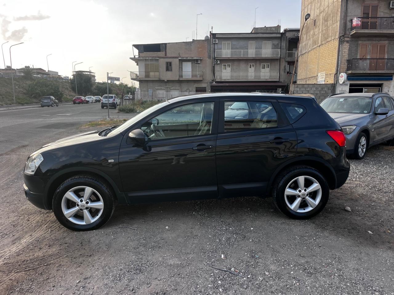 Nissan Qashqai 1.5 dci Full optional Uniproprietario