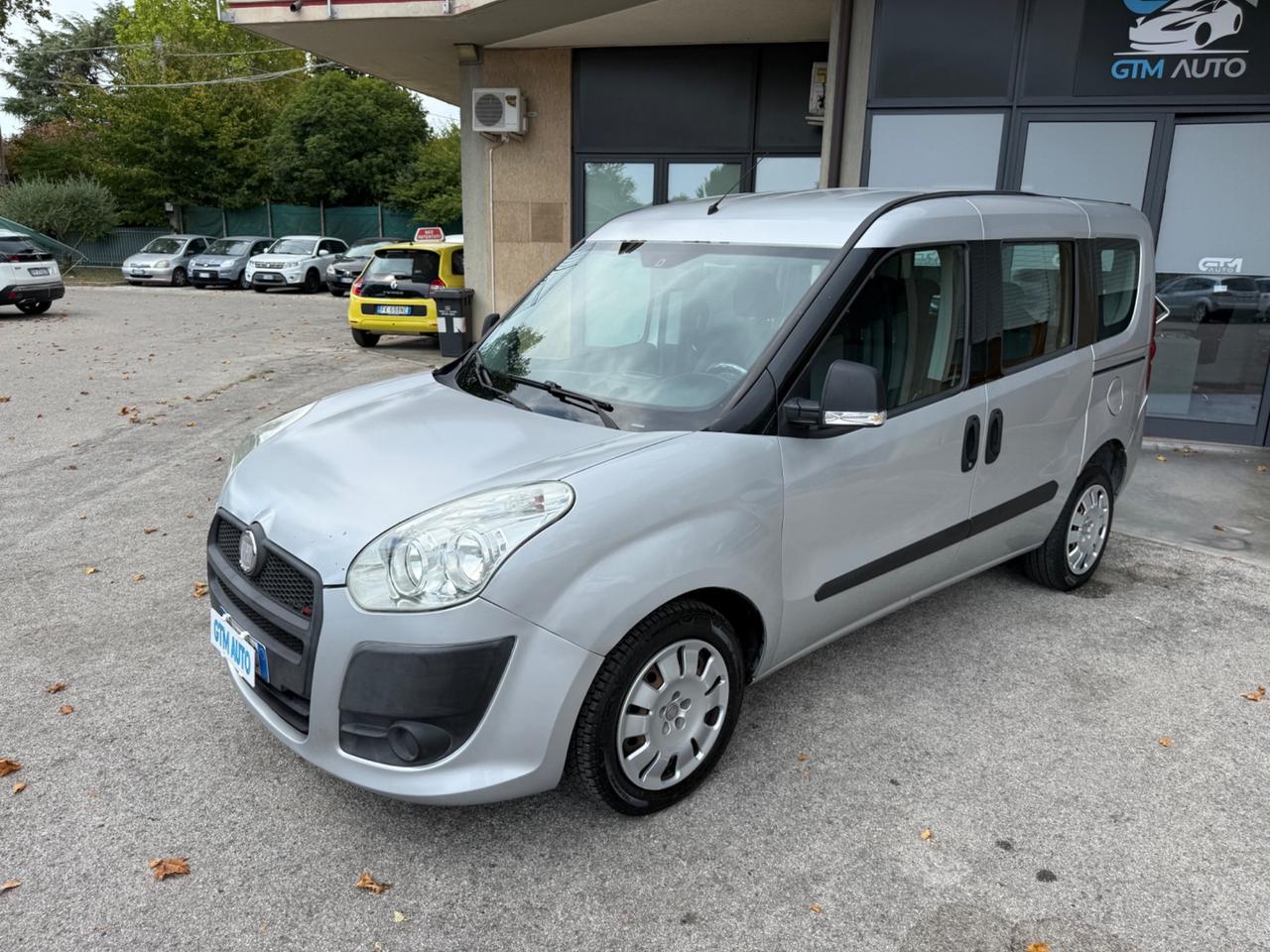 Fiat Doblo- 1.6 MJT 120 cv - Autovettura