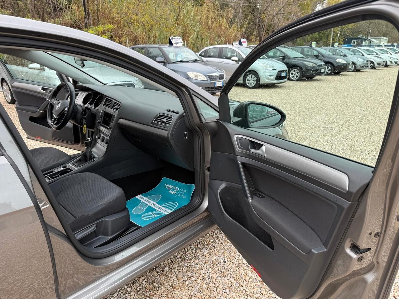 Volkswagen Golf 1.6 TDI 110 CV 5p. Executive BlueMotion Technology