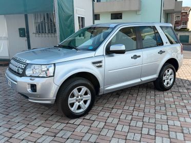 Land Rover Freelander 2.2 SD4 S.W. S