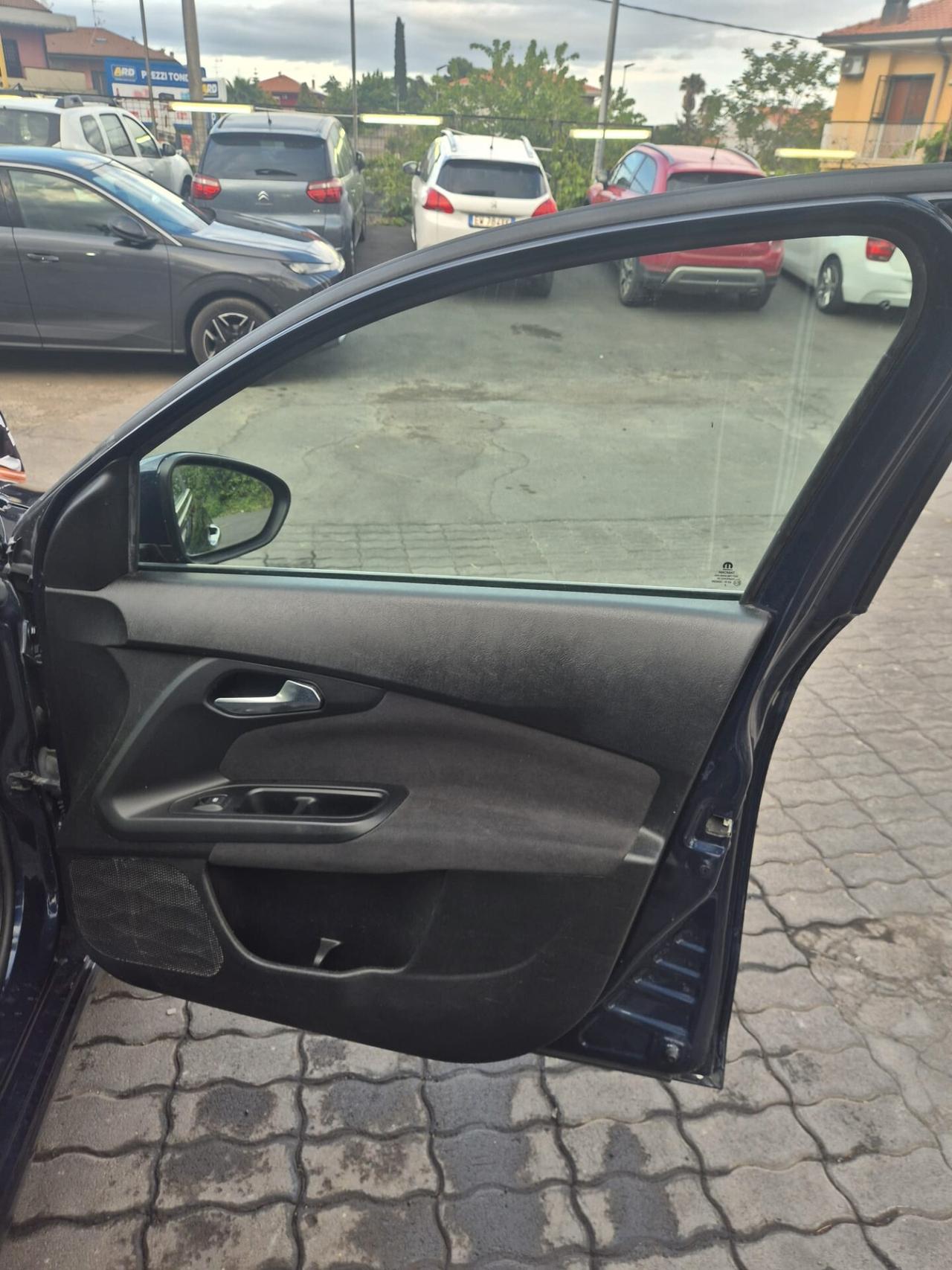 Fiat tipo 1.6 mtj dtc