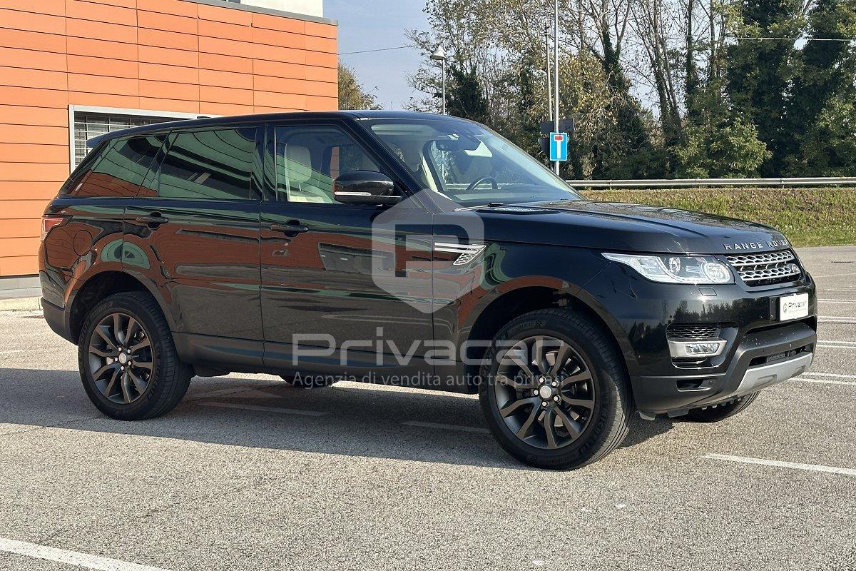 LAND ROVER Range Rover Sport 3.0 TDV6 HSE