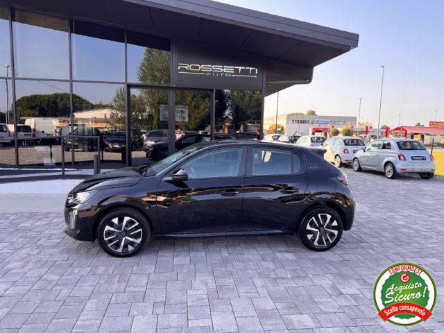 PEUGEOT 208 Hybrid 100 e-DCS6 Style KM 0 ANCHE NEOPATENTATI