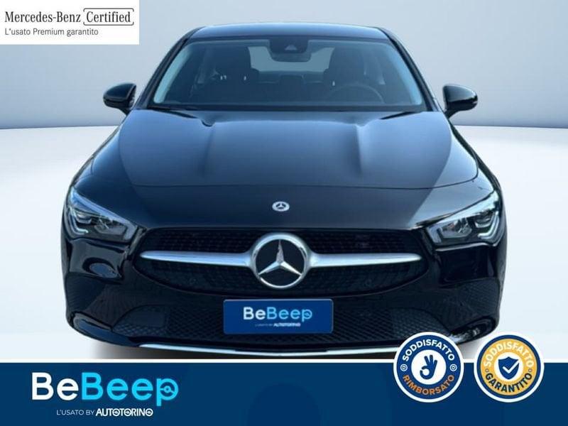 Mercedes-Benz CLA COUPE 180 D SPORT AUTO