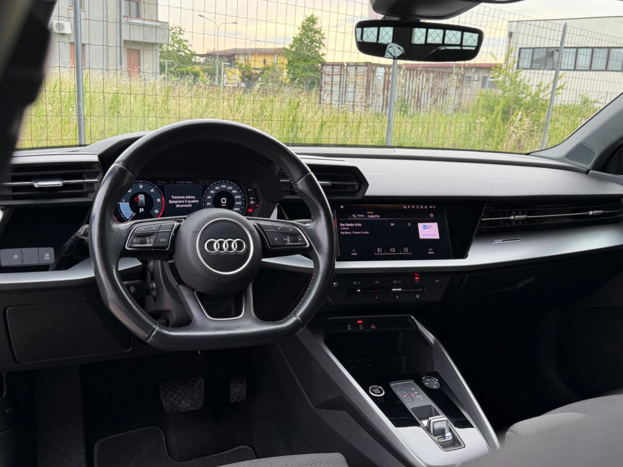 Audi A3 Sedan 35 TDI S tronic