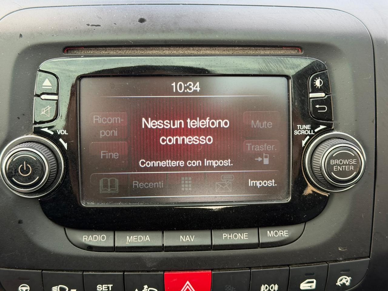 Fiat 500L 1.3 Multijet GARANZIA 12 MESI