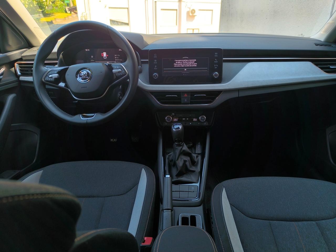 Skoda Scala 1.0 TSI 110 CV Style