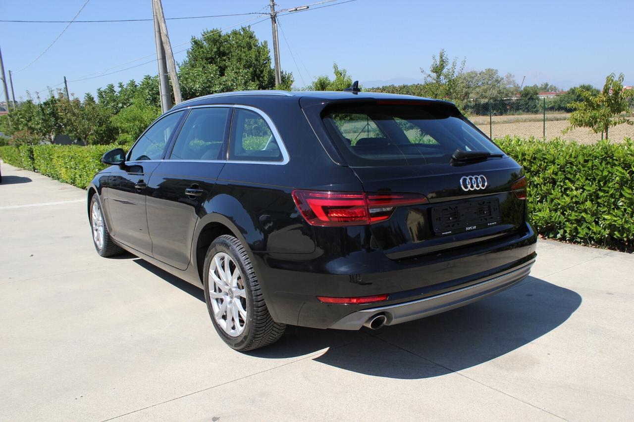 ° Audi A4 2.0 TDI 150 CV S tronic Sport.