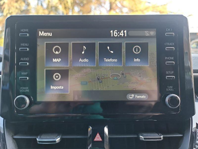Toyota Corolla 1.8 Hybrid Active